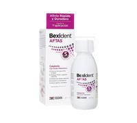 Bexident Aftas enjuague bucal 120ml