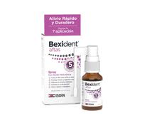 Bexident Aftas Spray Bucal 15Ml - Alivia el Dolor Bucal