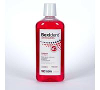 Bexident Anticaries Colutorio 500 ml - Combate La Placa Y El Mal Aliento