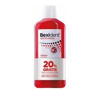 Bexident - Anticaries Colutorio Candidiasis oral 500 ml unisex