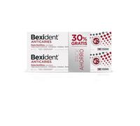 Bexident Anticaries Pasta Dentífrica Duo 2X