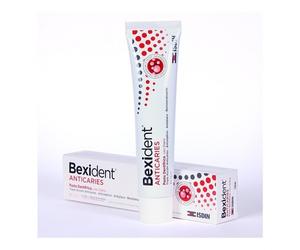 Bexident - Anticaries Pastas dentales 125 ml unisex