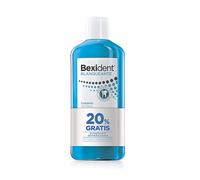 Bexident Blanqueante Colutorio 500 ml 20% Gratis
