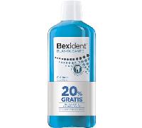 Bexident Blanqueante Colutorio 500 ml 20% Gratis