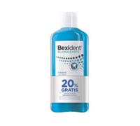 Bexident Blanqueante Colutorio 500 ml 20% Gratis
