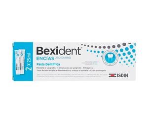 Bexident Enc¡as Pasta Dent¡frica 2X25Ml