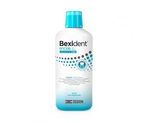 Bexident - Encías Colutorio Uso Diario Accesorios para el cuidado dental 500 ml unisex