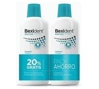 Bexident Encías Uso Diario Colutorio 2x500ml