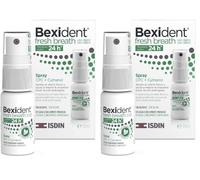 BEXIDENT FRESH BREATH SPRAY 15ML