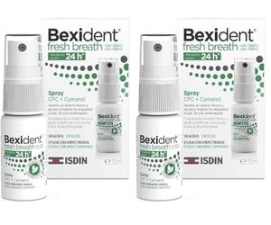 BEXIDENT FRESH BREATH SPRAY 15ML