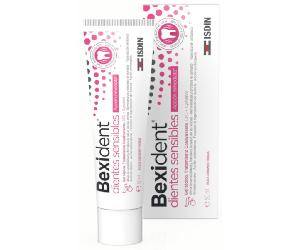 Bexident Isdin Dientes Sensibles Gel Gingival 50 ml
