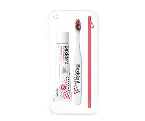 Bexident NECESER Anticaries Pasta Dentífrica, 25ml+Cepillo Dientes Medio