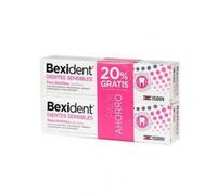 Bexident - Pack Bexident Dientes Sensibles Pastas dentales 75 ml unisex