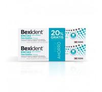 Bexident - Pack Encías Uso Diario Pastas dentales 125 ml unisex