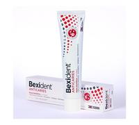 Bexident - Pasta Anticaries Pastas dentales 125 ml unisex