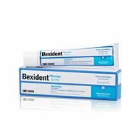Bexident Pasta Dental Encías con Triclosán 75ml - Higiene Bucodental, Prevención Gingivitis