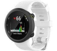 Bexido Correa compatible con Garmin Forerunner 45/45S, correa deportiva de repuesto de silicona suave para Garmin Forerunner 45/45S