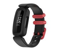 BexidoIera Correa de repuesto compatible con Fitbit Ace 3 para niños, pulsera deportiva de silicona suave ajustable para Fitbit Ace 3/Inspire 2, niños y niñas