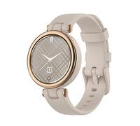 BexidoIera Correa de repuesto compatible con Garmin Lily, correa de silicona suave deportiva para mujer, correa de reloj para Garmin Lily, 5.5" - 7.5", silicona