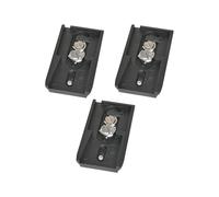BEXIN 3X Placa de Liberación RáPida Extendida 501PL P200 para Placa de Liberación RáPida de Cabezal HidráUlico Benro S4 90MM