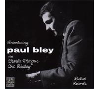 Bey Paul - Introducing Paul Bley