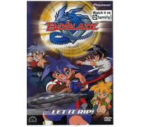Beyblade 1: Let It Rip [Reino Unido] [DVD]