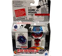 Beyblade 38745 - Metal Fury Cosmic Pegasus, peonza electrónica