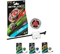 Beyblade BBX Starter Pack Top Ast - HASBRO