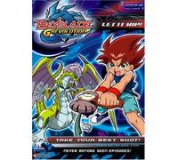 Beyblade - Beyblade: Season 3 V.3 - Take Your Best Shot [Reino Unido] [DVD]