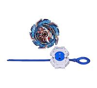Beyblade Burst Pro Series Colossal Helios Beyblade Starter Pack, Parte Superior giratoria Tipo Equilibrio con iniciador Beyblade