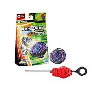 Beyblade Burst QuadDrive - Kit Inicial con Top Roar Balkesh B7 Tipo energía/Defensa - Top de Batalla con Lanzador Incluido