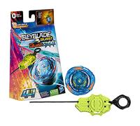 Beyblade Burst QuadStrike F6808 Whirl Knight K8 - Juego de peonzas y lanzador