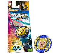 Beyblade Burst QuadStrike, Single Pack Fierce Achilles A8, Juguete para niños a Partir de 8 años