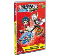 Beyblade Burst - Saison 2, Vol. 7 [Francia] [DVD]