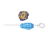 Beyblade Burst Surge Speedstorm F0565 - Juego de peoncillo y lanzador (Mirage Fafnir F6)