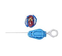 Beyblade Burst Surge Speedstorm F0571 - Juego de peonzas y lanzador (infinite Achilles A6)