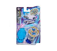 Beyblade Burst Surge Speedstorm - Kit Inicial - Top Triumph Dragon D6 - Top de Batalla Tipo Ataque con Lanzador - Juguete para niños
