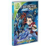 Beyblade Burst - Vol. 1 : En avant Valtryek ! [Francia] [DVD]