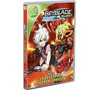 Beyblade Burst - Vol. 2 : Le désespoir de Storm Spryzen ! [Francia] [DVD]