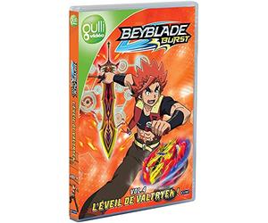 Beyblade Burst - Vol. 4 : L'éveil de Valtryek ! [Francia] [DVD]