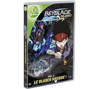 Beyblade Burst - Vol. 5 : Le Blader Masqué ! [DVD]