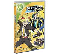 Beyblade Burst - Vol. 6 : Une leçon légendaire ! [DVD]