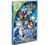 Beyblade Burst - Vol. 9 : Confrontation finale ! [DVD]