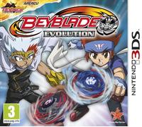 Beyblade: Evolution [Importación Francesa]