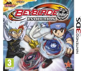 Beyblade: Evolution [Importación Francesa]