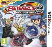 Beyblade Evolution Nintendo 3DS standard