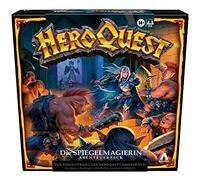 Beyblade Hasbro Hill HeroQuest - Kit de expansión de Juego básico, diseño de la Magia de Espejo