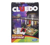 Beyblade Juego Cluedo edición de viaje (versión francesa) (B09991010)