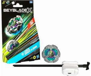 Beyblade Lance Knight: batallas de caballero en la arena
