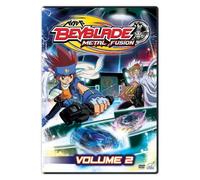 Beyblade: Metal Fusion 2 [Reino Unido] [DVD]